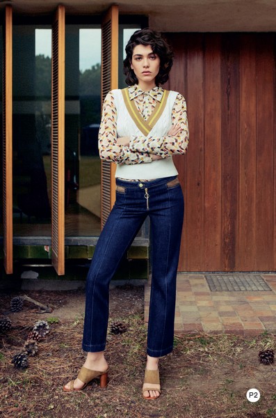 Mango Premium Fall Winter 2015 Collection